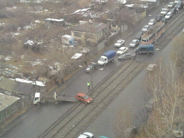 Увезли