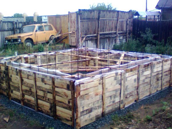 How To Build A House 3